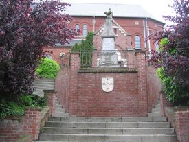 Le monument aux morts